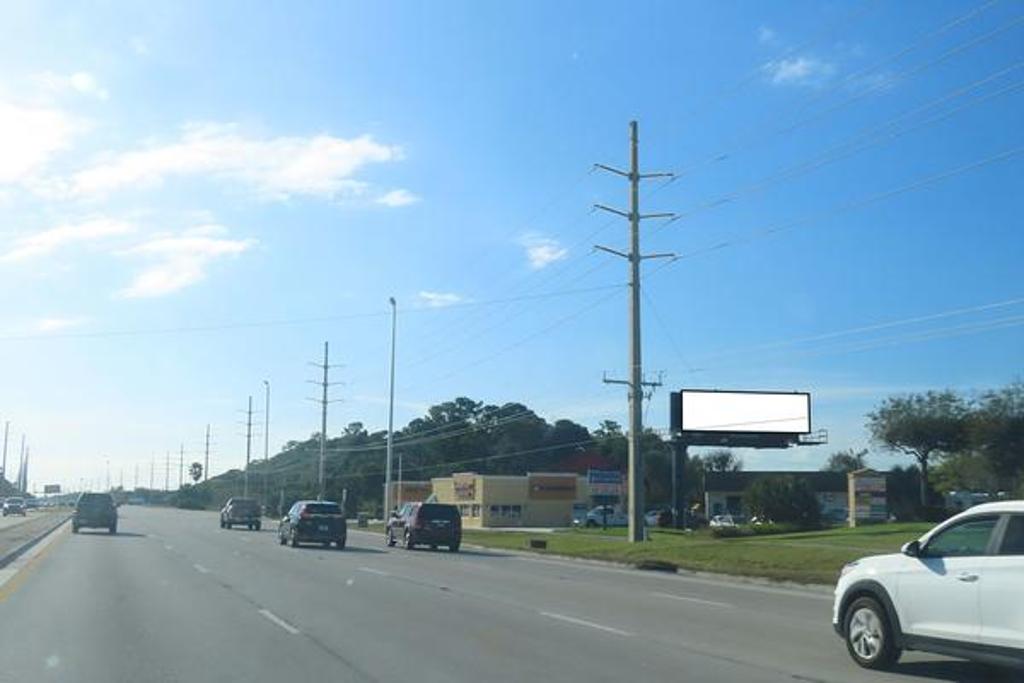 Photo of a billboard in Hutchinson Island South