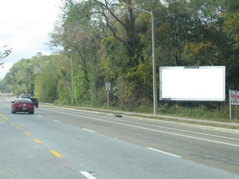 Photo of a billboard in Melrose