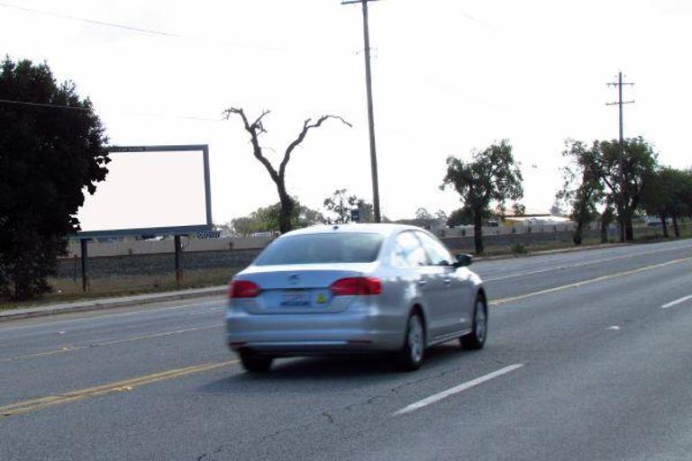 Photo of a billboard in San Martin