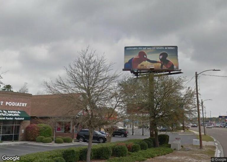 Photo of a billboard in Wilmington