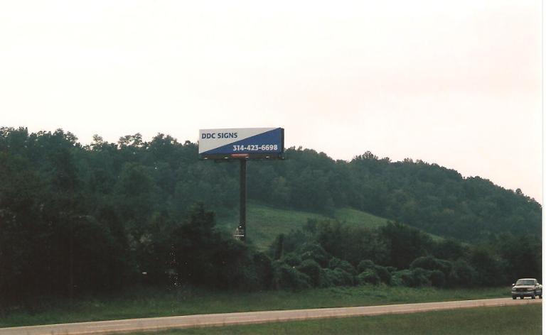 Photo of a billboard in Frankewing