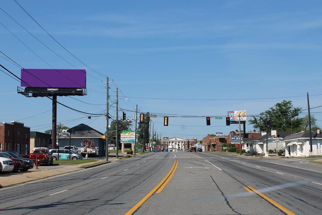 Photo of a billboard in Allentown
