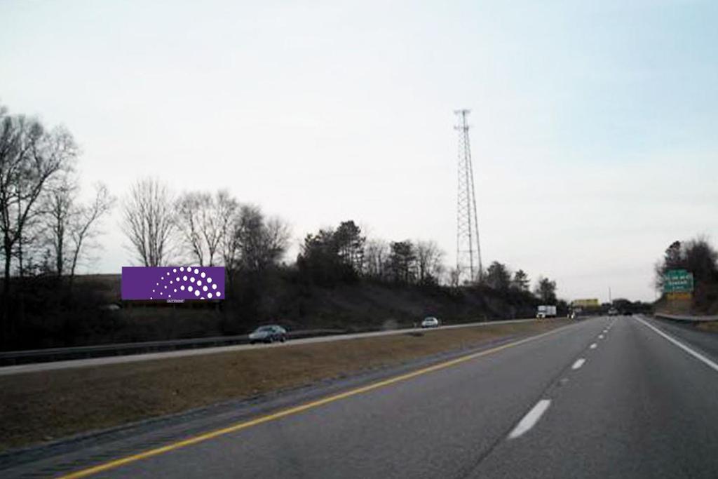 Photo of a billboard in Breezewood