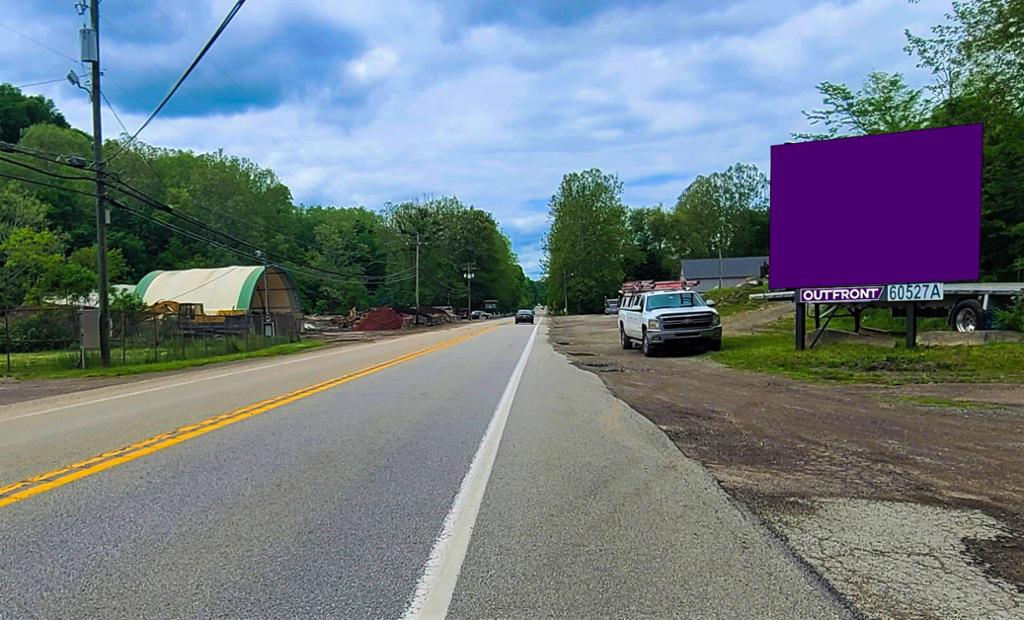 Photo of a billboard in Murrysville