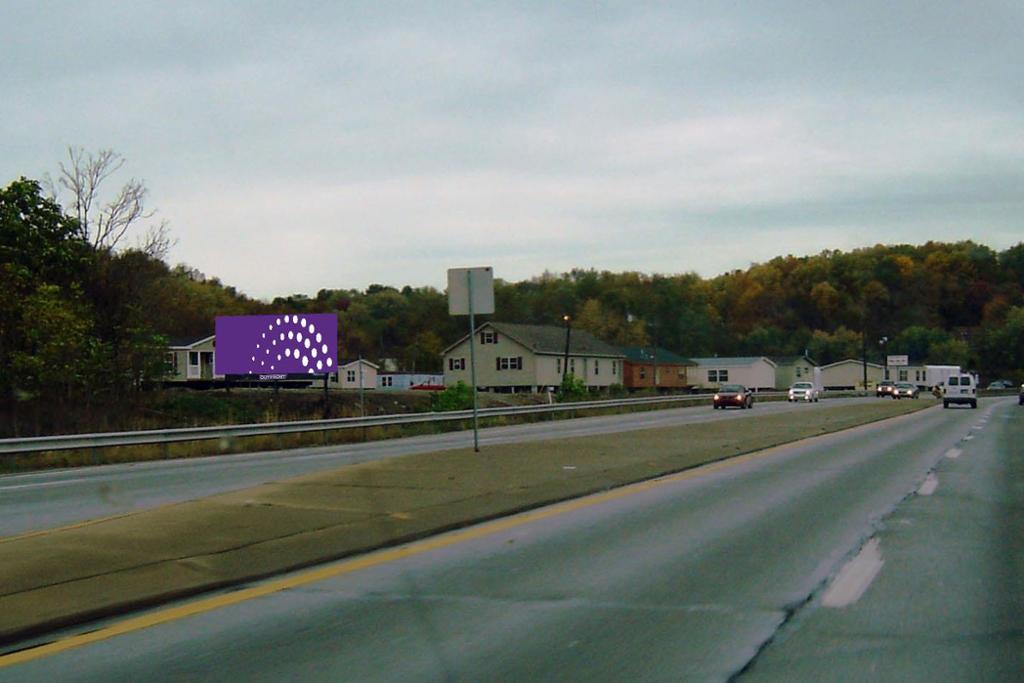 Photo of a billboard in Mill Run