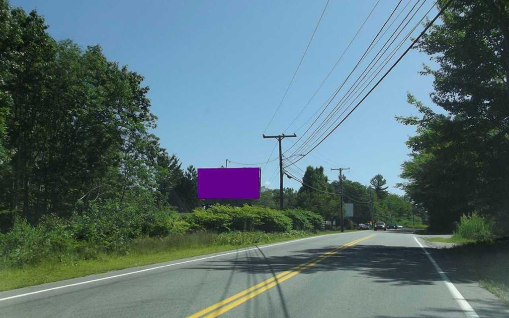 Photo of a billboard in Merrimack