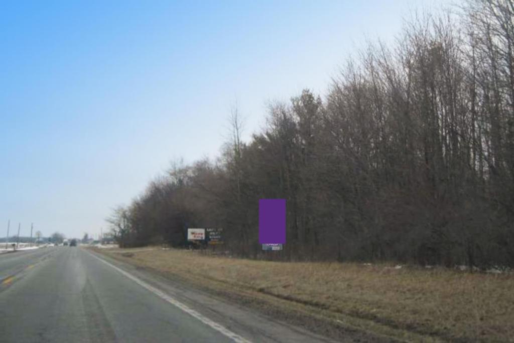 Photo of a billboard in Frankton