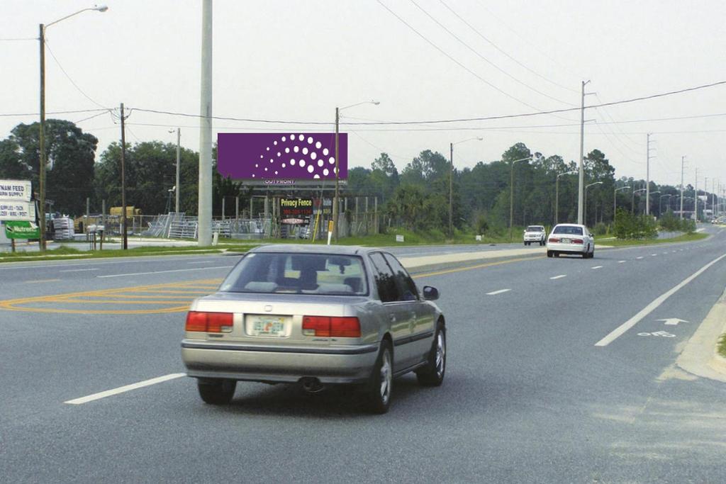 Photo of a billboard in Florahome