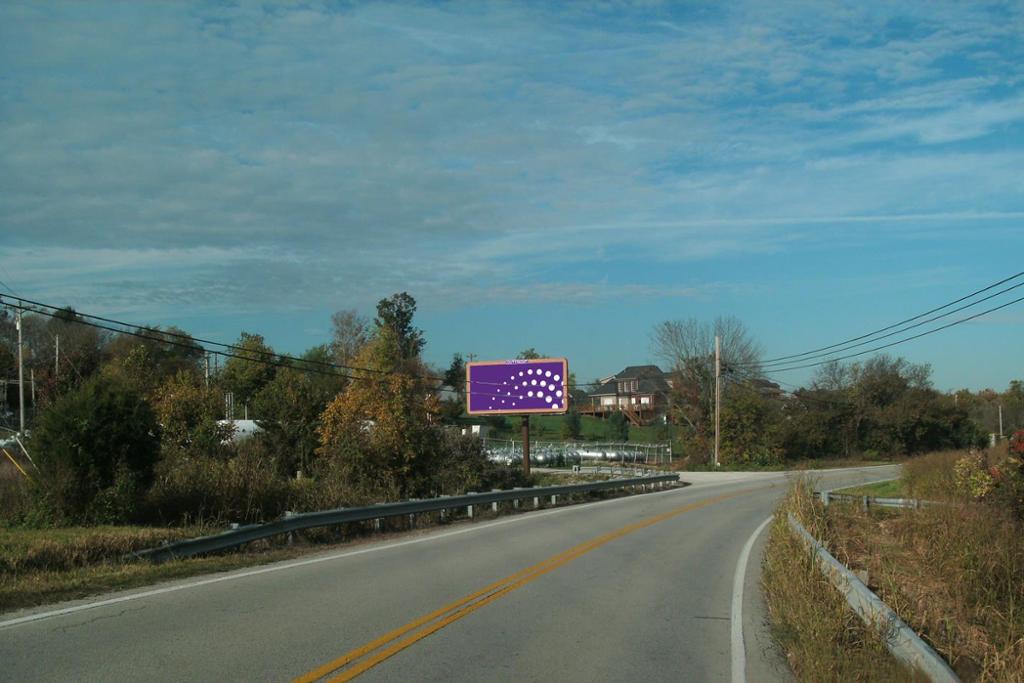 Photo of a billboard in Bardstown