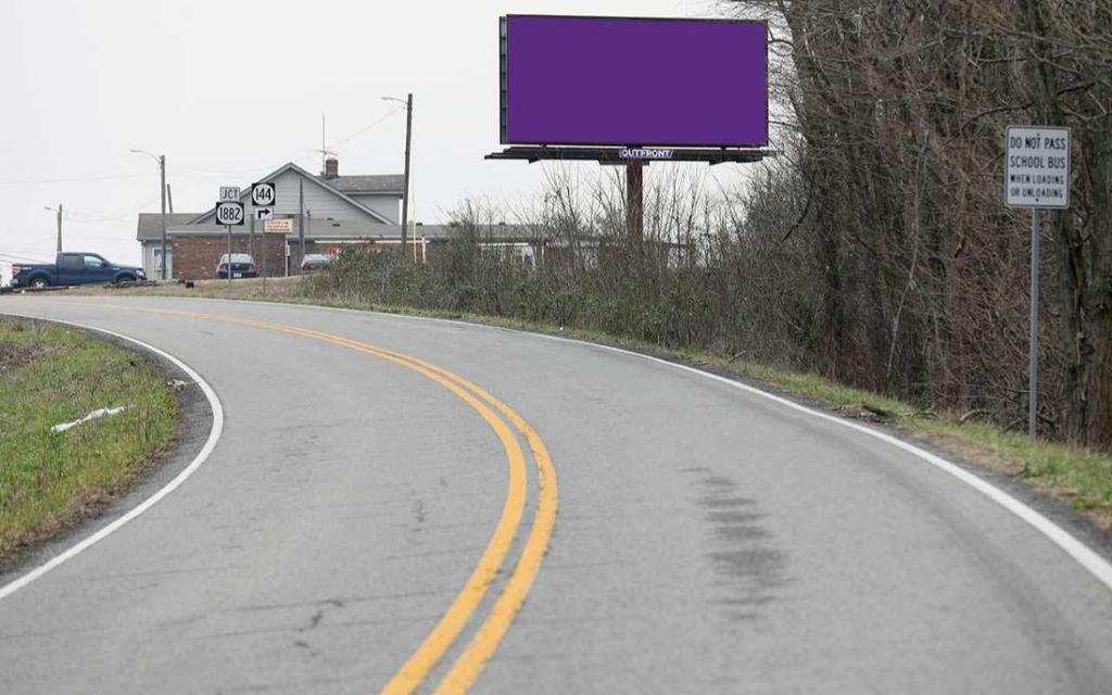 Photo of a billboard in Big Spring