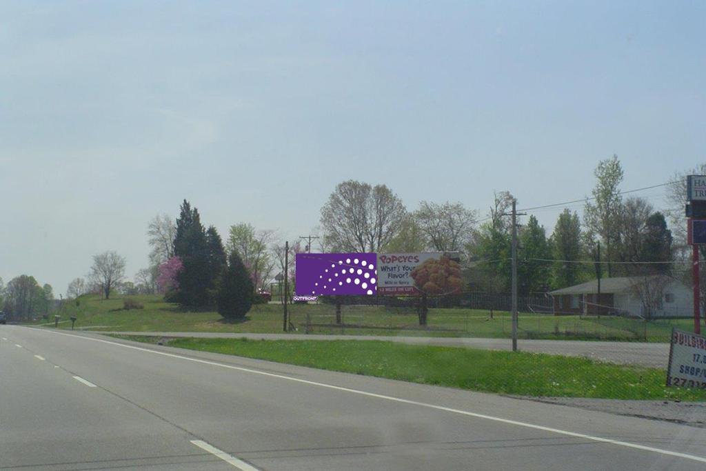 Photo of a billboard in Rineyville