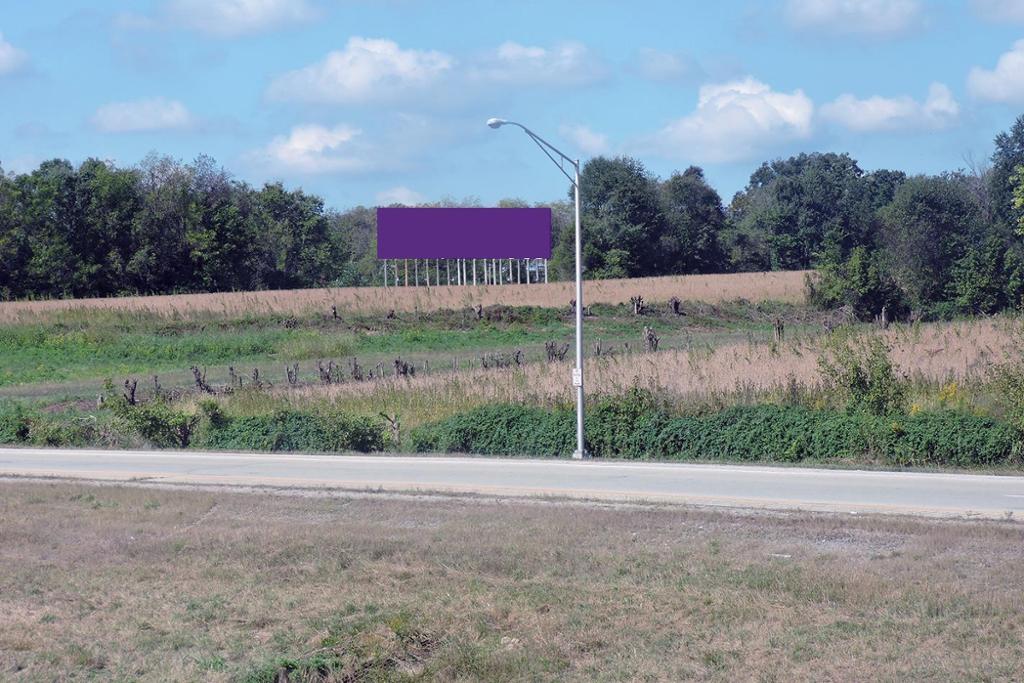 Photo of a billboard in Buckner