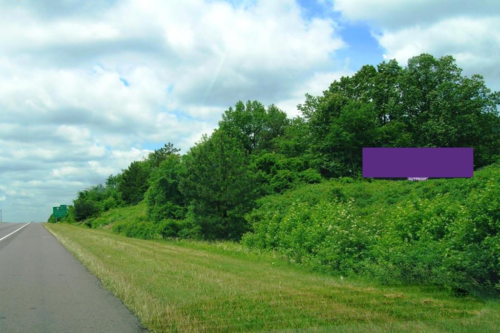Photo of a billboard in Donaldson