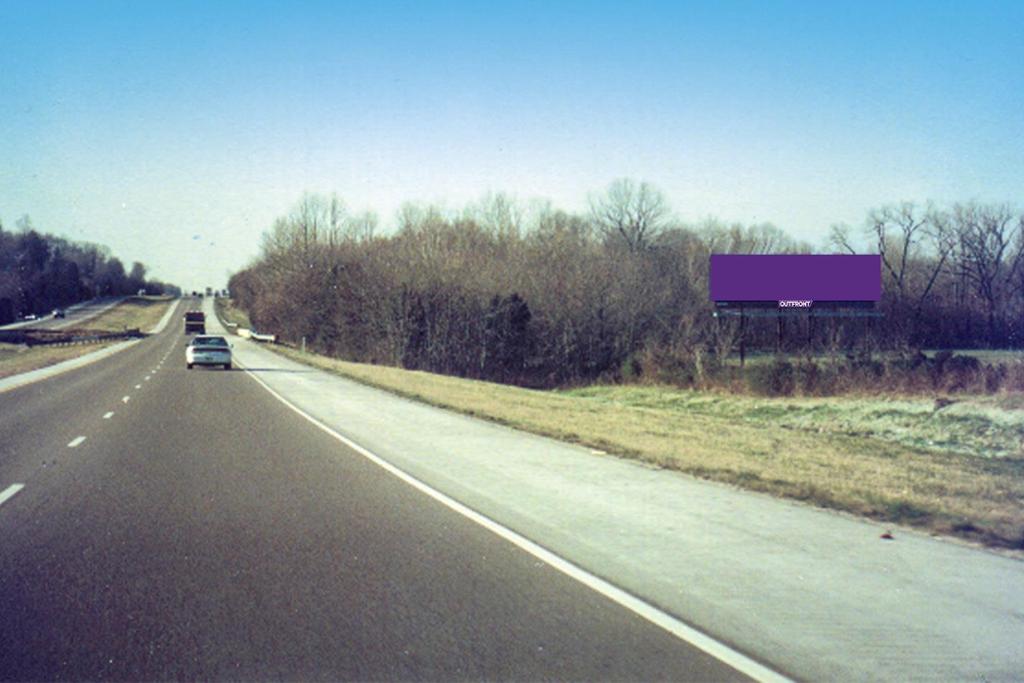 Photo of a billboard in Santa Fe