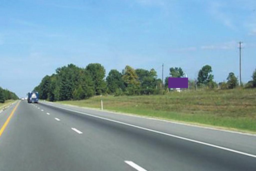Photo of a billboard in Buffalo Valley