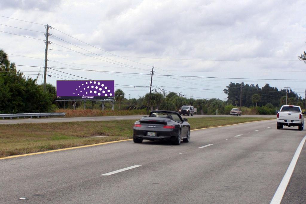 Photo of a billboard in Roseland