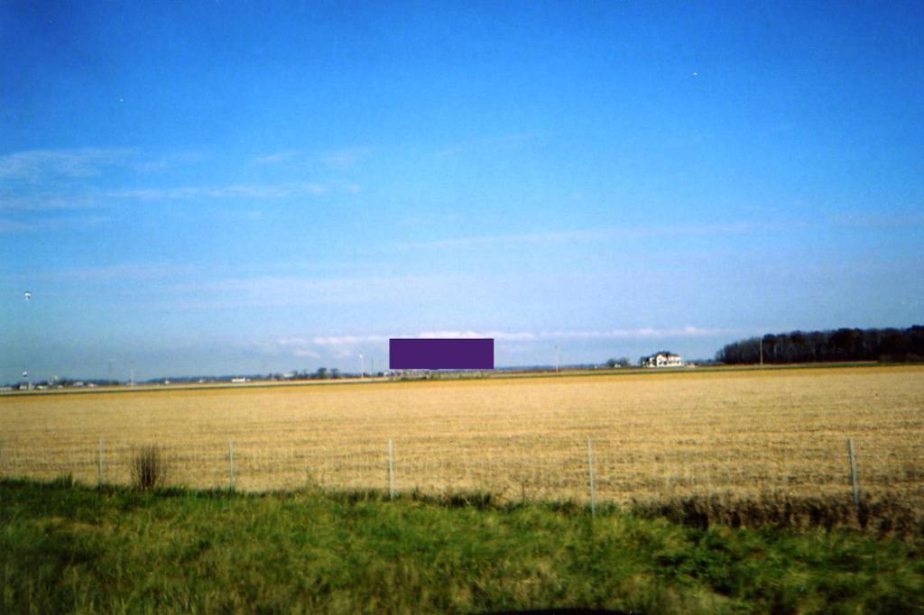 Photo of a billboard in Pemberville
