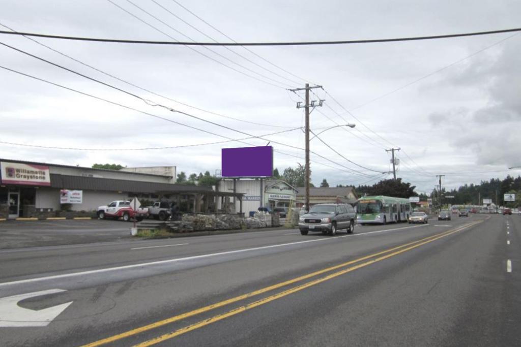Photo of a billboard in Glenwood