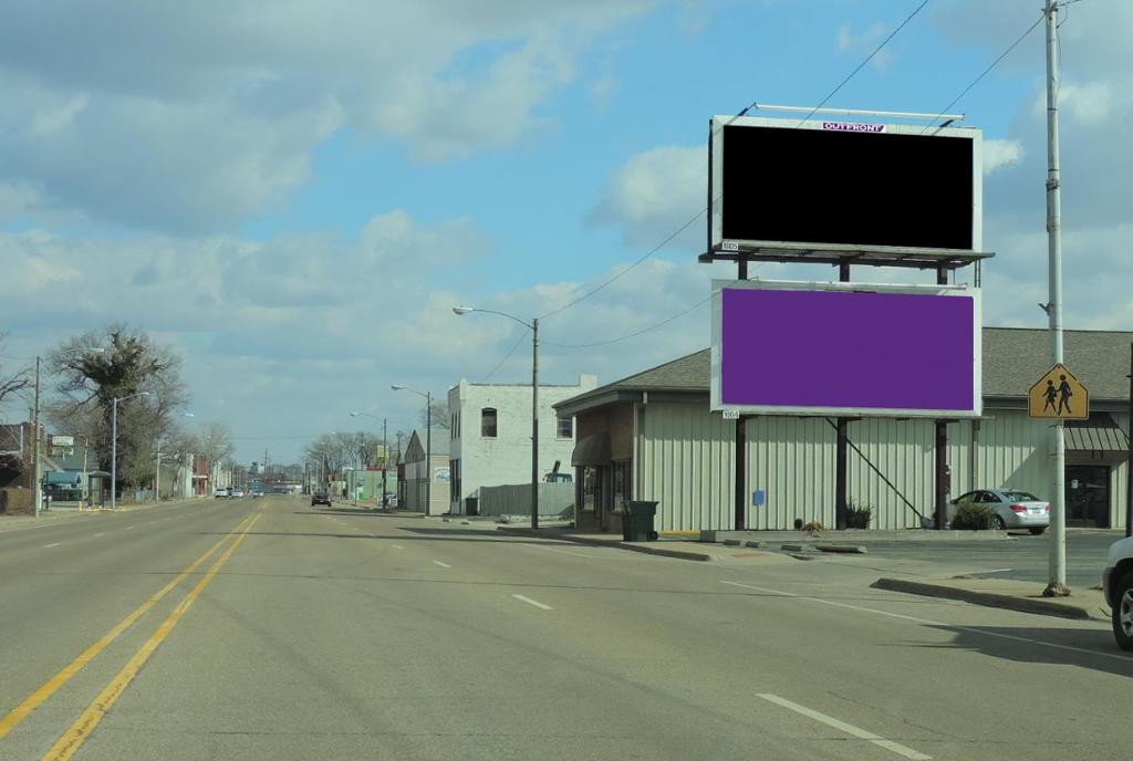 Photo of a billboard in Madison