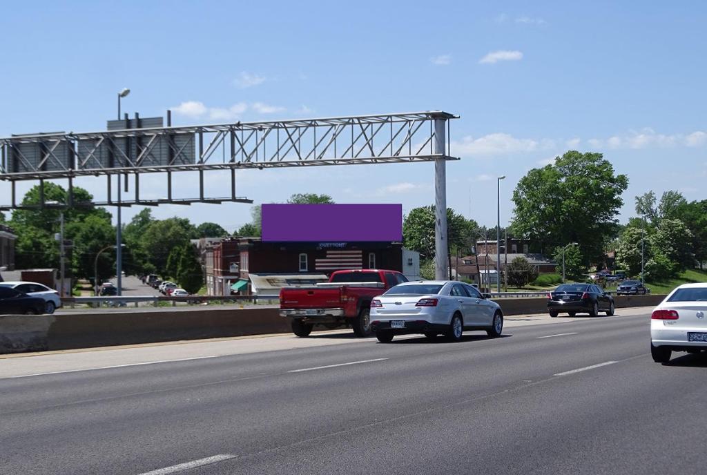 Photo of a billboard in East Carondelet