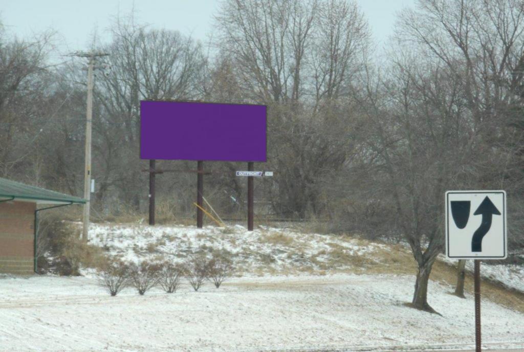 Photo of a billboard in Dorsey