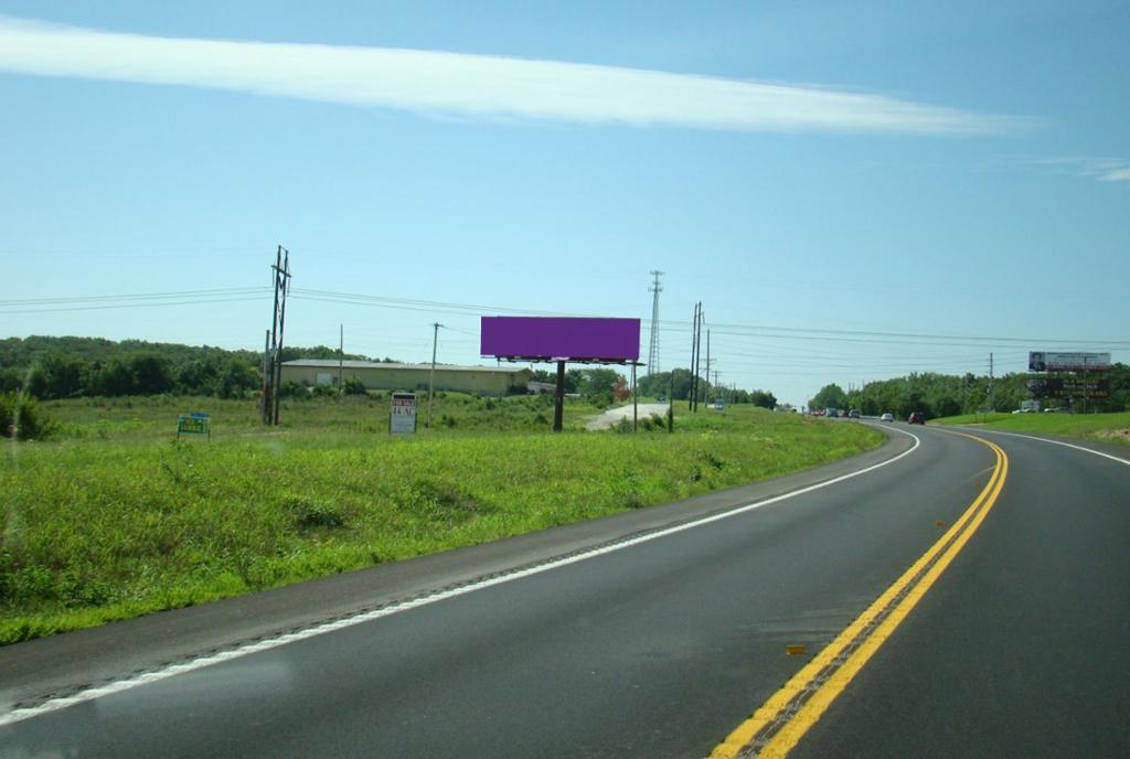 Photo of a billboard in Beaufort