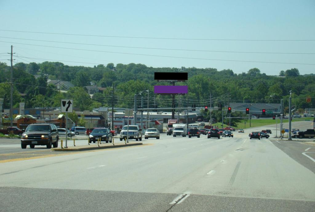 Photo of a billboard in Lake Sherwood