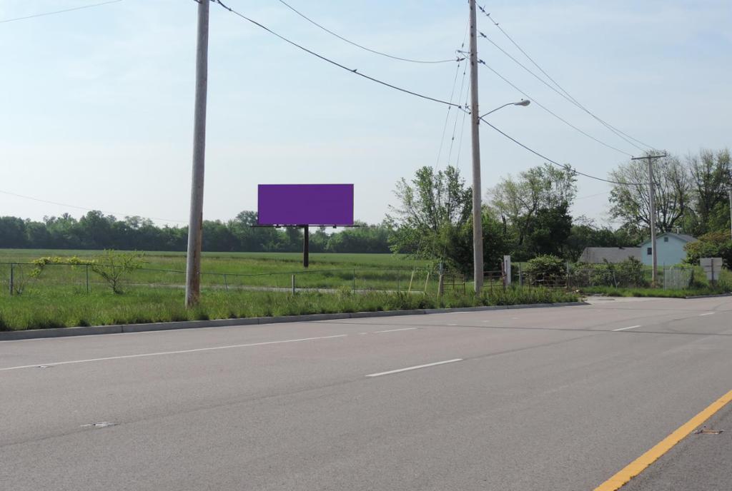 Photo of a billboard in Godfrey