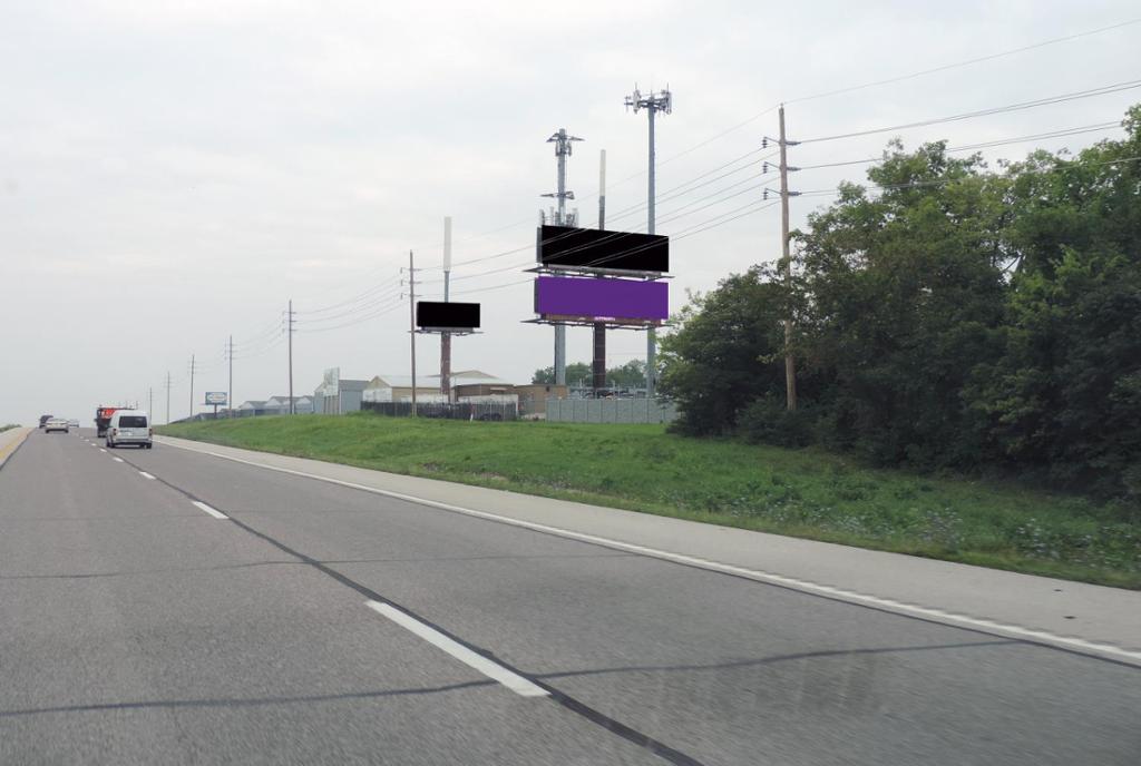 Photo of a billboard in Cottleville