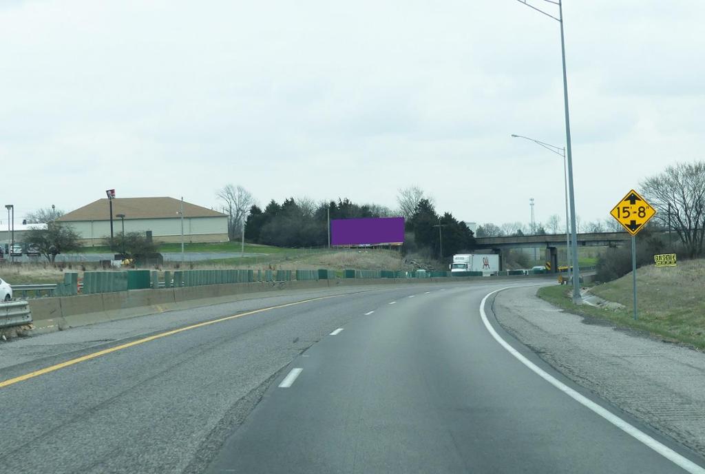 Photo of a billboard in Wentzville