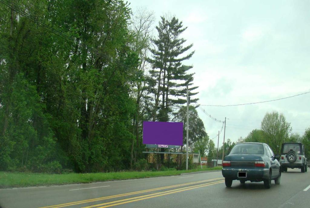 Photo of a billboard in Maryville