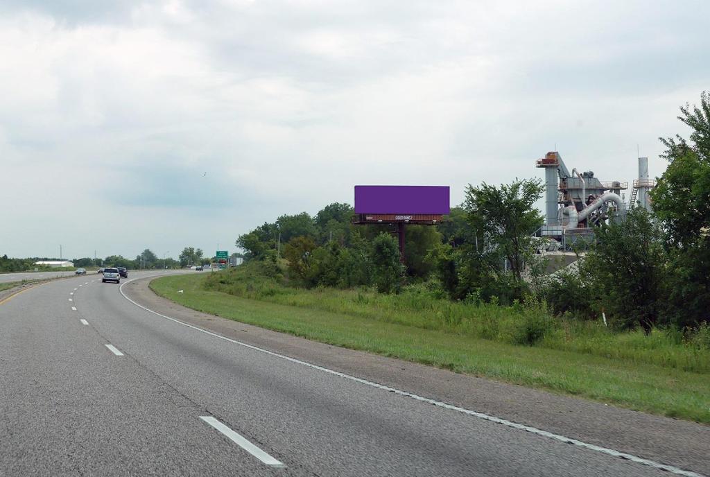 Photo of a billboard in Leslie