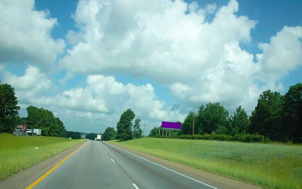 Photo of a billboard in Minden