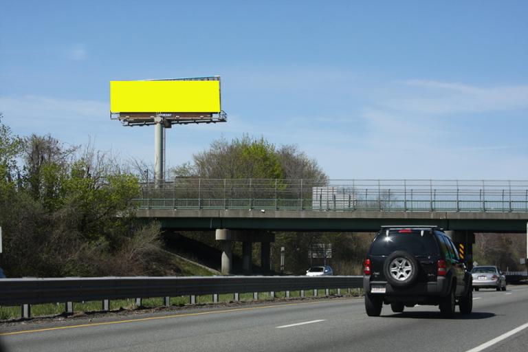 Photo of a billboard in New Bedford