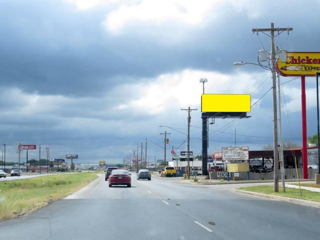 Photo of a billboard in Grape Creek