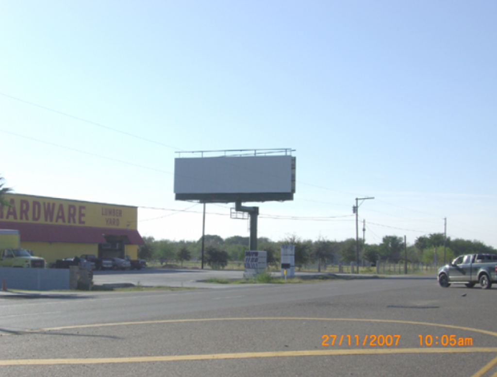 Photo of a billboard in Santa Elena