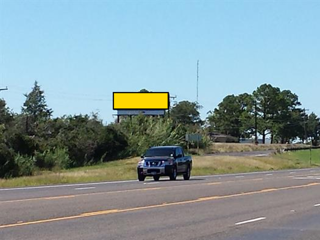 Photo of a billboard in Round Top