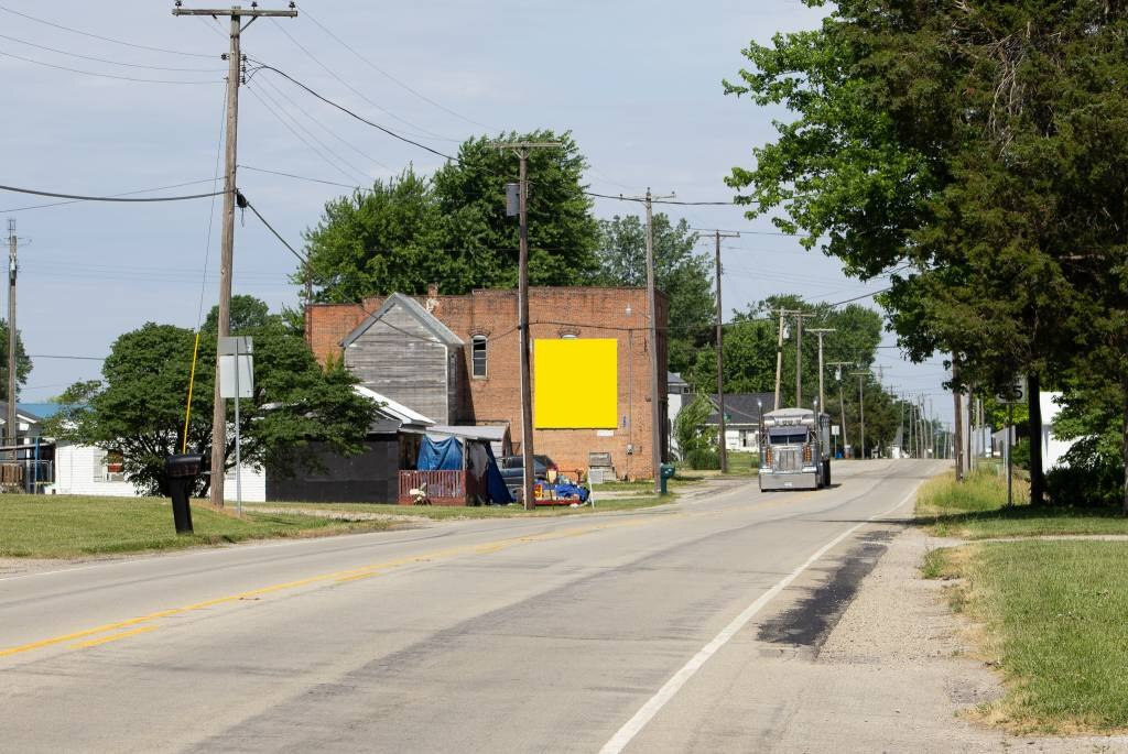 Photo of a billboard in Pennville