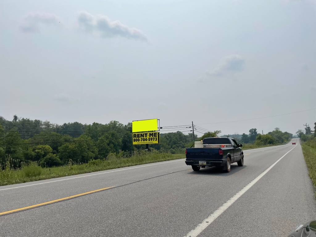 Photo of a billboard in Allensville