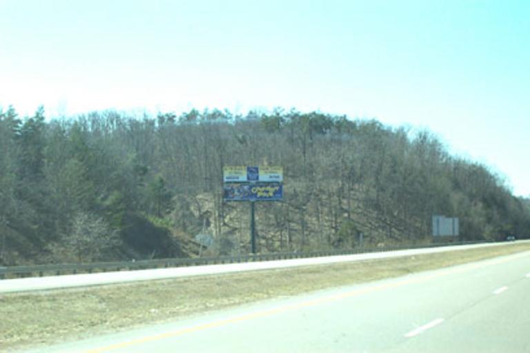 Photo of a billboard in Sandyville