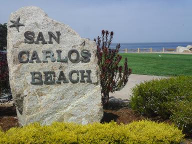 San Carlos California billboards