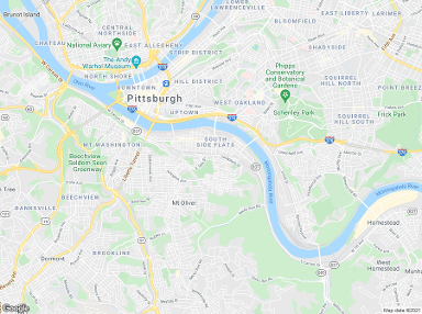 Pittsburgh 15203 billboards