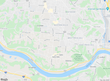 Cincinnati 45238 billboards