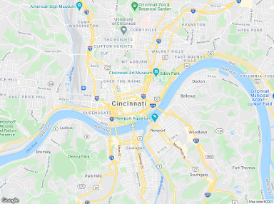 Cincinnati 45299 billboards