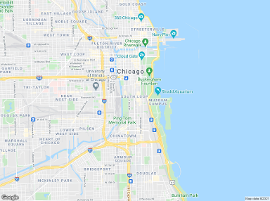 Chicago 60605 billboards