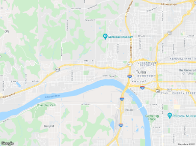 Tulsa 74127 billboards