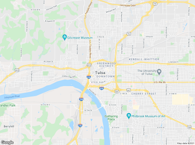 Tulsa 74182 billboards