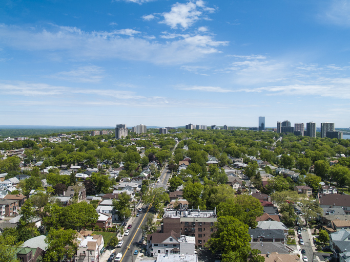 Outdoor Advertising in Vineland, New Jersey