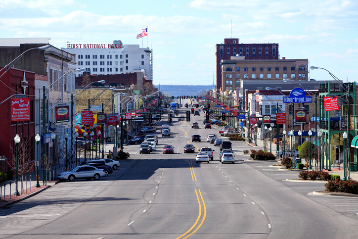 Outdoor Advertising in Conway, Arkansas | BillboardsIn.com