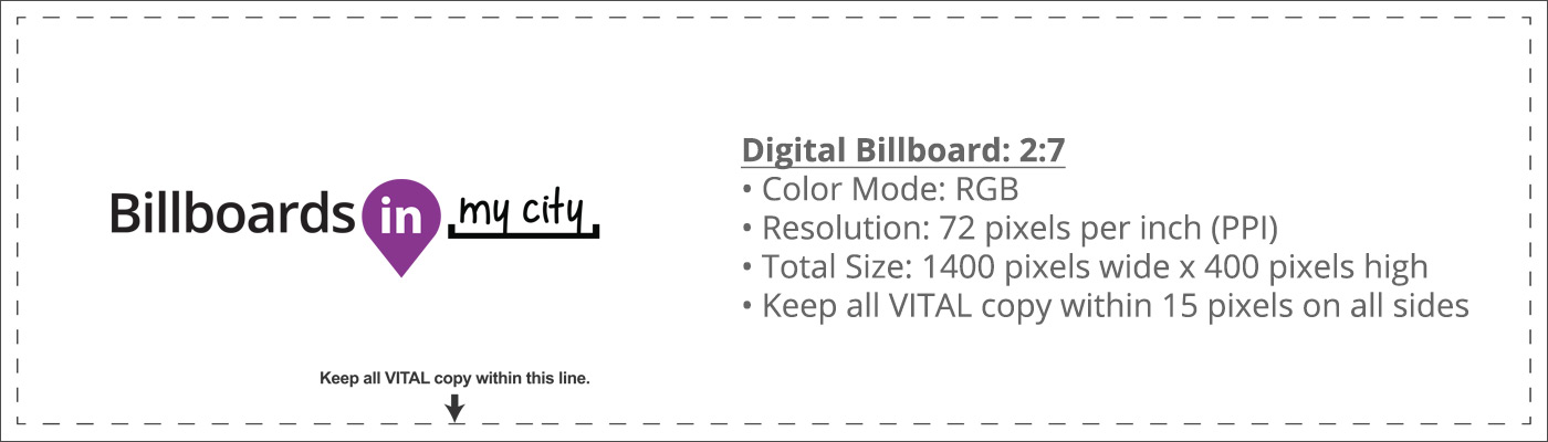 Digital Billboard 2:7